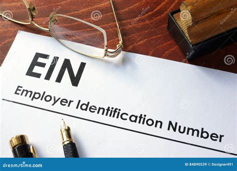 An EIN is also known as a FEIN, a Federal Tax ID, and a Federal Tax Identification Number. To file a federal tax return, an individual needs a social security ...